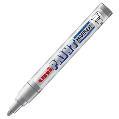 Image of Paint Marker Pen PX20 Silver