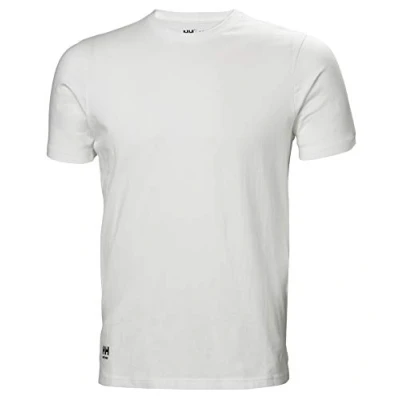 Image of Helly Hansen Workwear Classic T Shirt White