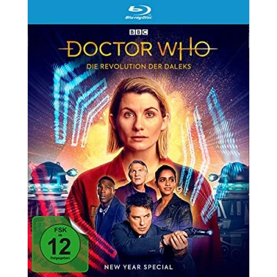 Image of Doctor Who Die Revolution der Daleks (New Year Special)