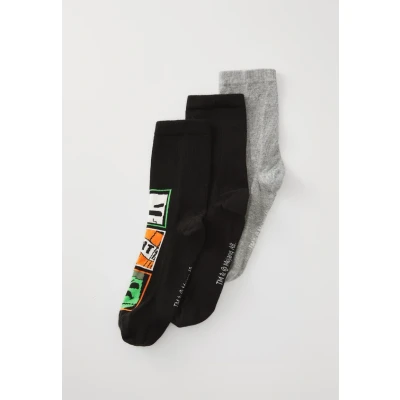 Image of 3 pack Minecraft socks