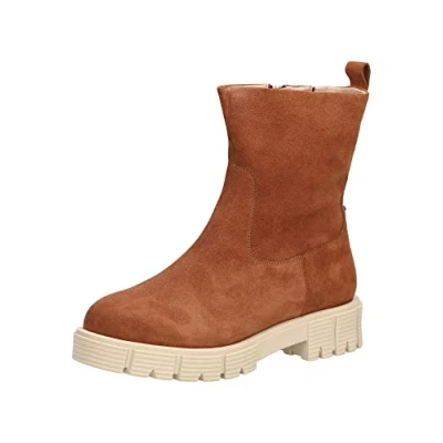 Image of CAPRICE Women&#039;s 9 26453 29 Ankle Boot, Mocha Struct, 6 UK