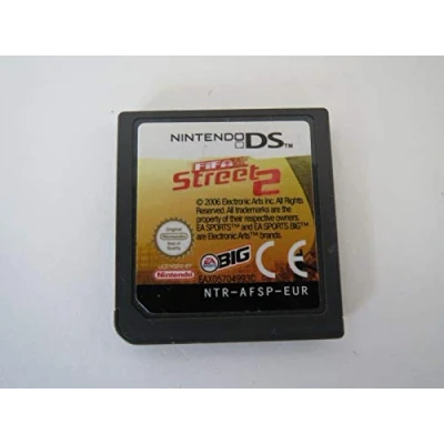Image of FIFA Street 2 (Nintendo DS)
