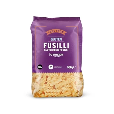 Image of by Amazon Free From Fusilli, 500g
