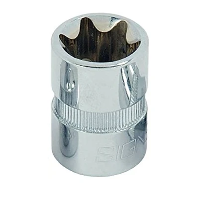 Image of Signet 1/4 Drive E8 Torx socket