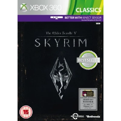 Image of The Elder Scrolls V: Skyrim Classic (Xbox 360)