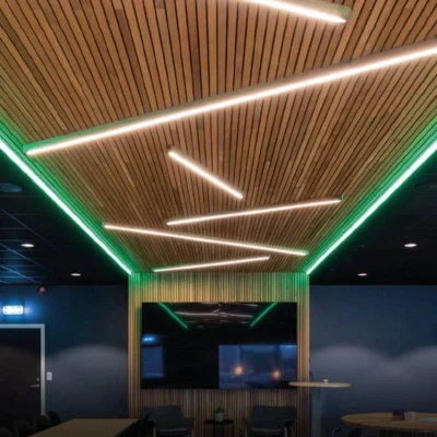 Image of The Light Group SLC LED strip RGBW 10m 144W IP20