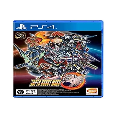 Image of Super Robot Wars 30 (Import)