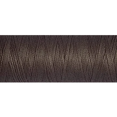 Image of Gutermann Sew All Polyester Thread, 100Mtr, Ash (0480)