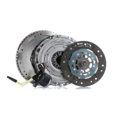 Image of 4152500115, 4152500400, 4152500401, 4152501000, 4152502100 Clutch VALEO 837432 RENAULT: SCENIC 3, CLIO MEGANE NISSAN: Qashqai / Qashqai+2 I