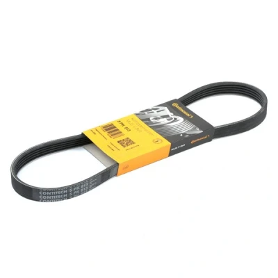 Image of 60566089 V ribbed belt CONTITECH 5PK813 813mm 5 BMW: Touring, Saloon, 3 LAND ROVER: Range Rover 3, ALFA ROMEO: 164