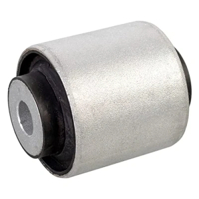Image of 31126777739SK1, 31126777740SK1, 31126777743SK1, 31126777744SK1 Arm Bushes FEBI BILSTEIN 176108 BMW: X5, 5 Saloon, Touring