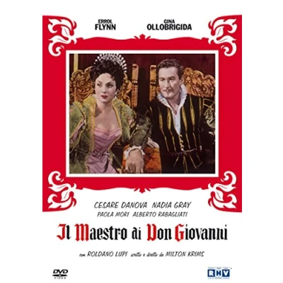 Image of Il Maestro Di Don Giovanni