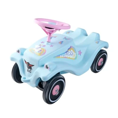 Image of Big Spielwarenfabrik 800056138 Bobby Car Classic Unicorn