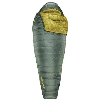 Image of Therm a Rest Questar 20F/ 6C Down Sleeping Bag, Thermarest Bags Size: Regular