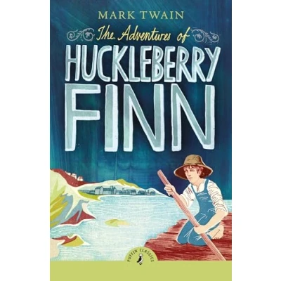 Image of The Adventures of Huckleberry Finn