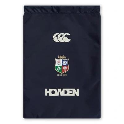 Image of 2024 2025 British &amp; Irish Lions Gym Sack (Navy)