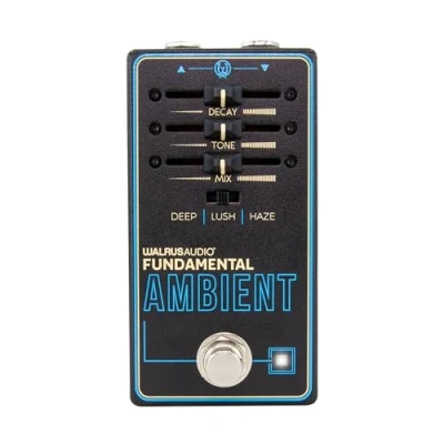 Image of Walrus Audio Fundamental Series Ambient Reverb