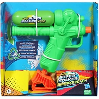 Image of SUPERSOAKER F32505L1 SOA Super Soaker XP20 AP, Multicolour