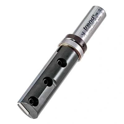 Image of Trend Professional Rota Tip Profiler, 19.1mm Diameter, 1/2 Inch Shank, 49.5mm Cut Length, Replaceable Tips, RT/70X1/2TC