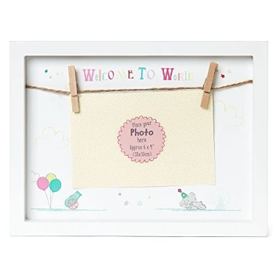 Image of Me to You Tiny Tatty Teddy Baby Photo Frame