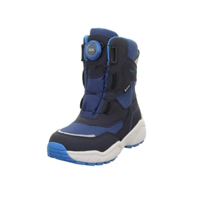 Image of Superfit Culusuk Snow Boot, Blue 8000, 4 UK