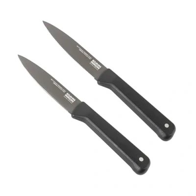 Image of Kuhn Rikon ICED Paring Knife Set 2pcs (Paring &amp; Serrated Paring)