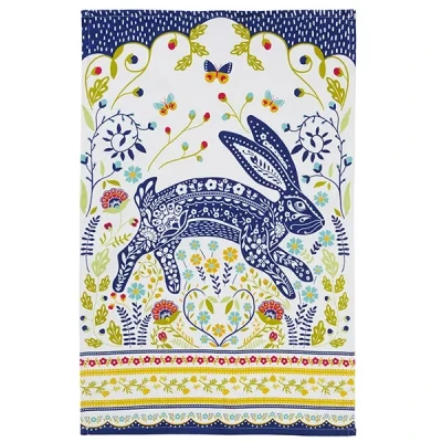 Image of Ulster Weavers Tea Towel Hare