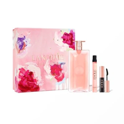 Image of Lancome Idole L&#039;eau De Parfum 50ml EDP Spray + 10ml +Mascara 2.5ml Set