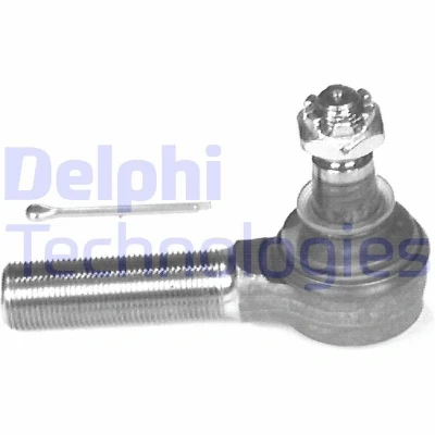 Image of 6013300535, 6013300735, 6013305235, A6013300535, A6013300735 Track rod end DELPHI TA1530 16,2mm Front Axle Right MERCEDES BENZ: T1 Platform/Chassis
