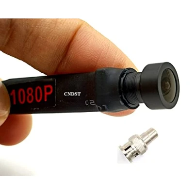 Image of CCTV 1080P HD 2MP Mini Spy Pinhole Security Camera 2000tvl 1.8mm 130degree Wide View Angle AHD Hidden Surveillance for 4 in 1 TVI/AHD/CVI/CVBS/960H DVR System