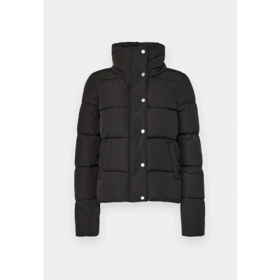 Image of Bestseller A/S Women&#039;s Onlnewcool CC OTW Puffer Jacket, Schwarz, S