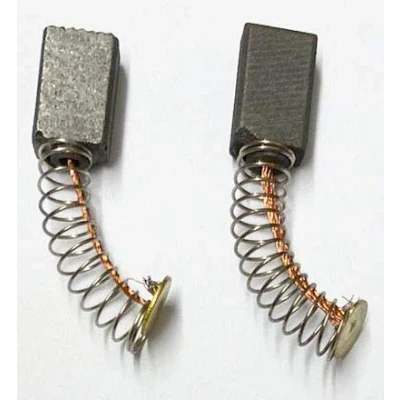 Image of Carbon Brushes TO FIT Toledo TBS 800 Belt Sander Screwfix E36