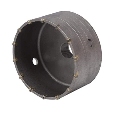 Image of Concrete TCT Core Drill Bit Tungsten Carbide Tipped Brick Stone 125MM