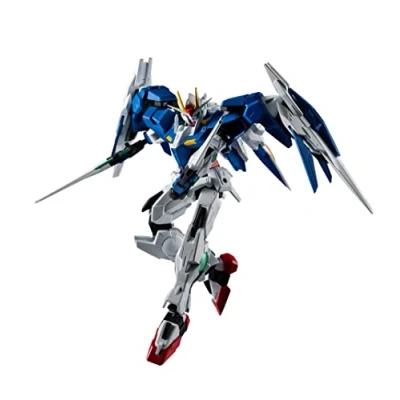 Image of Tamashi Nations Mobile Suit GUNDAM GN 0000 + GNR 010 00 Raiser, Bandai Spirits UNIVERSE