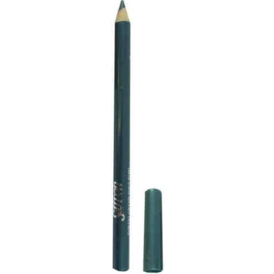 Image of Saffron Soft Kohl EyeLiner Pencil Forest Green