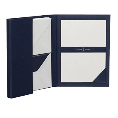 Image of Paper Royal A5/C6 Writing Set White