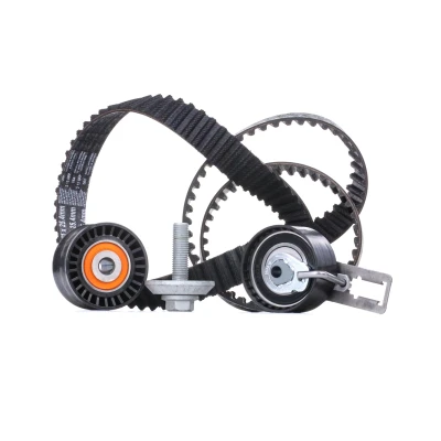 Image of 1698704, 1754320, 1787857, AV6Q8A615AA, AV6Q8A615AB Timing Belt kit GATES K015656XS G Force Redline CVT PEUGEOT: 208 I Hatchback