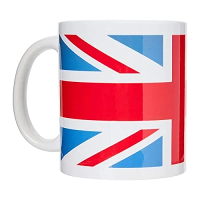 Image of Pyramid International Mug, Porcelain, Multicoloured, 1 Count (Pack of 1)