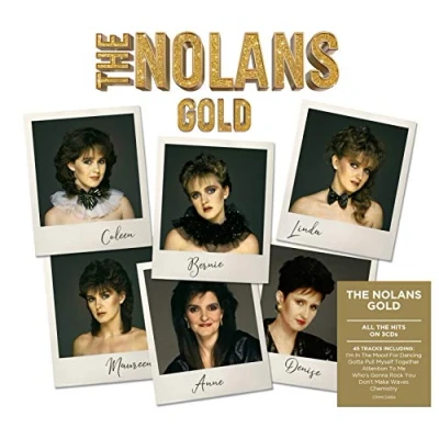 Image of The Nolans Gold (Music CD)