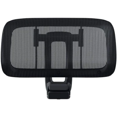 Image of Razer Fujin Headrest Removable Mesh (Ultra Robust Breathable Mesh, Moulded 3D Design, 1 Step Installation) Black