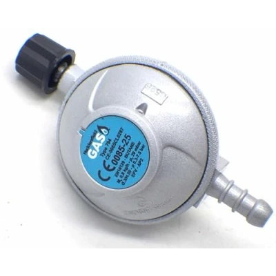 Image of Hg Camping Gas Type 29Mbar Regulator To Fit 907,904 &amp; 907 Cylinders