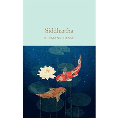 Image of Siddhartha: Hermann Hesse (Pushkin Press Classics)