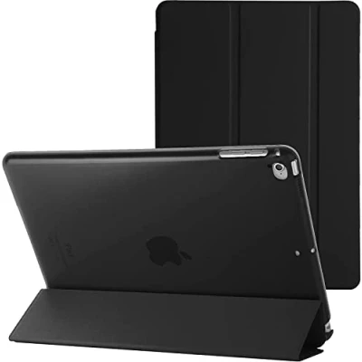 Image of Smart Case for iPad Air 1st Generation (2013) A1474 A1475 A1476 Black