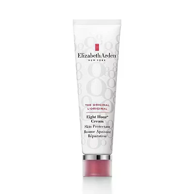 Image of Elizabeth Arden Eight Hour Cream Skin Protectant Original for Face &amp; Body, 50ml, Soothes Protects Skin, Hydrates Nourishes Dry, Chapped Unisex