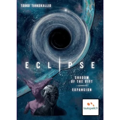 Image of Unbekannt Laut Apelit LAU00020 Eclipse: Shadow of the Rift Expansion, Families Strategy Game