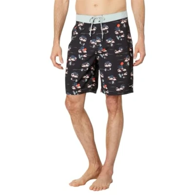 Image of Hurley Boardshort Mens Weekender 20&quot; Black