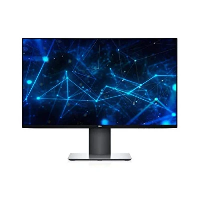 Image of Getue Dell U2421HE 24 Inch 1080p FHD UltraSharp, IPS Ultra Thin Bezel Monitor, USB C Anti Glare, VESA, Black (Renewed)