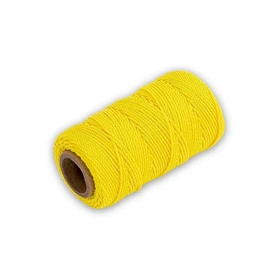 Image of Marshalltown M621 Mason&#039;s Line 76.2m (250ft) Yellow M/TM621