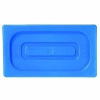 Image of Pujadas Blue Polinorm Gastronorm Lid 1/3GN