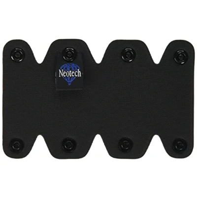 Image of Neotech baritone handguard, euphonium, neoprene with snap buttons, washable.